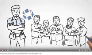 Was macht eine Innung? Was ist eine Kreishandwerkerschaft?…