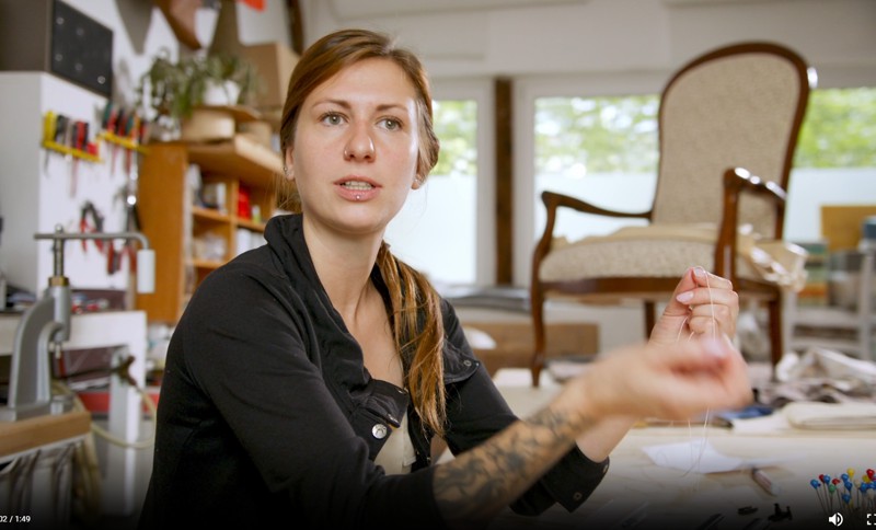 Wir sind das Handwerk - Film