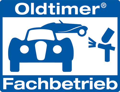 Logo Oldtimer-Fachbetrieb